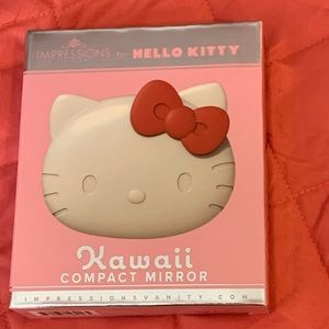 Impressions hello kitty compact mirror
